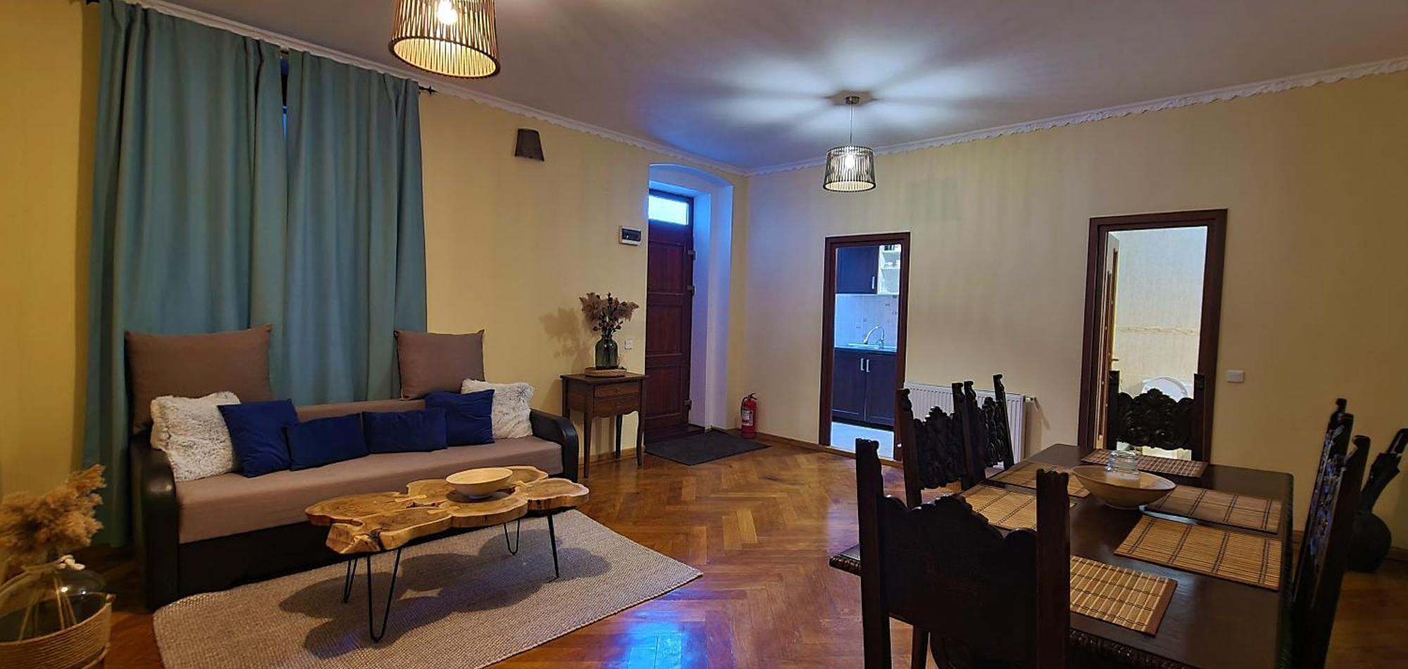Schei Apartments Brasov Exterior photo