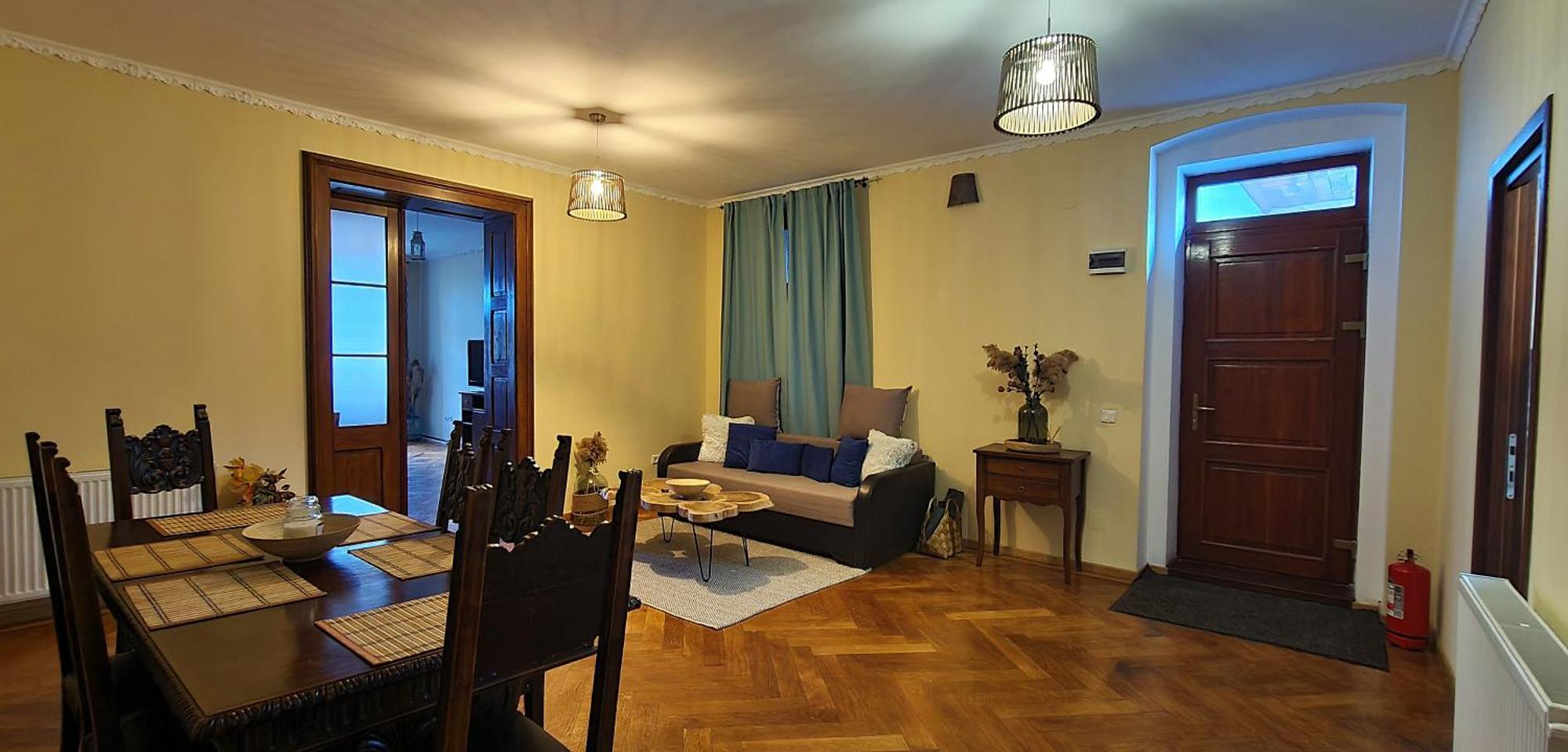 Schei Apartments Brasov Exterior photo