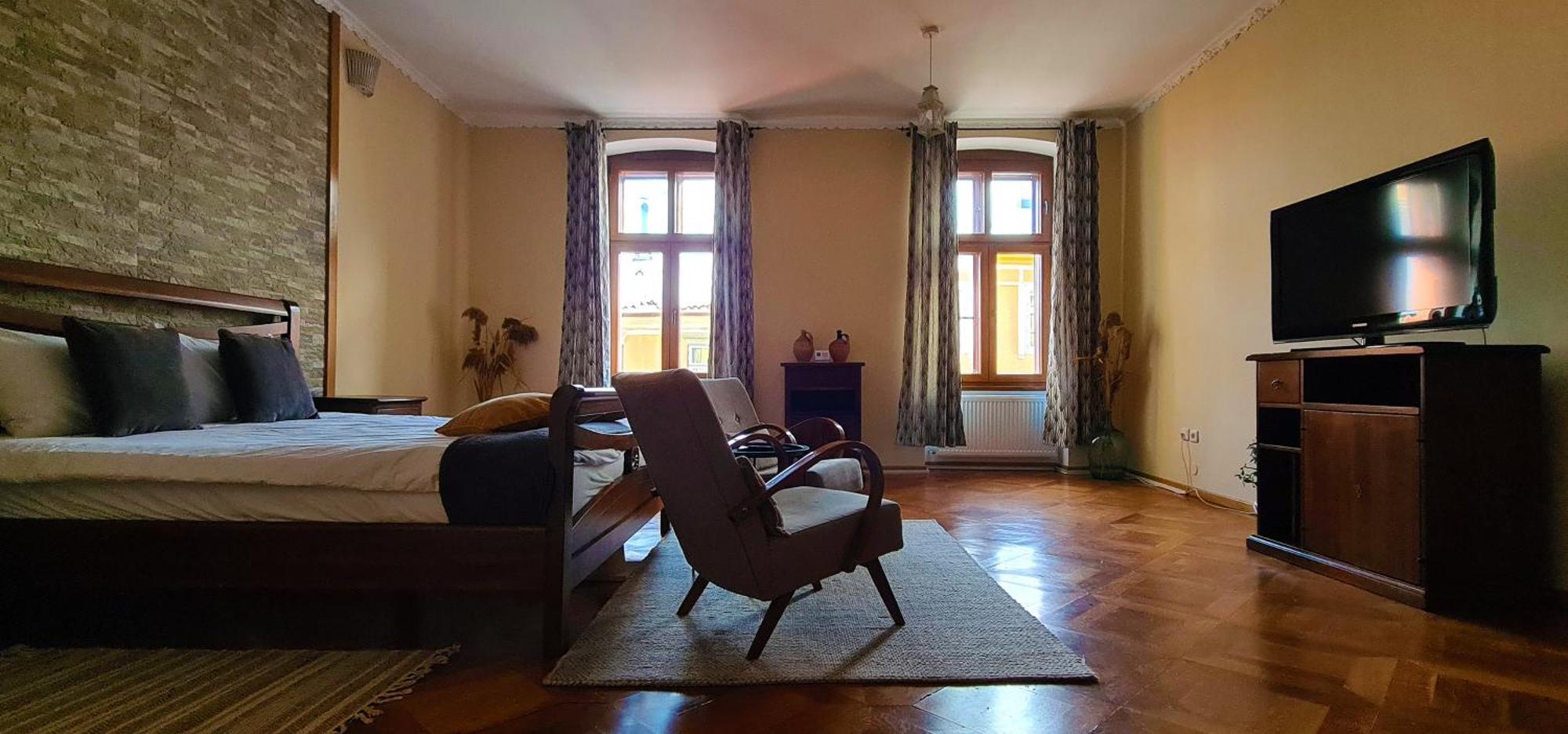 Schei Apartments Brasov Exterior photo