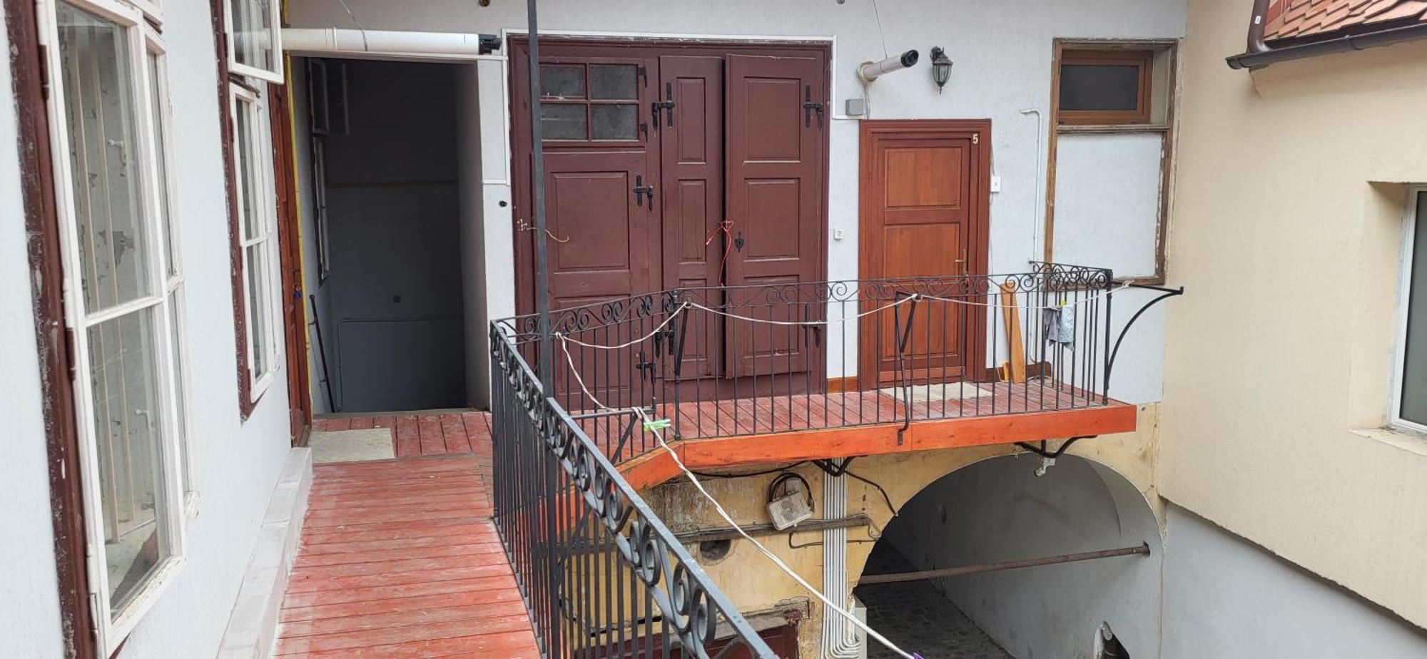 Schei Apartments Brasov Exterior photo
